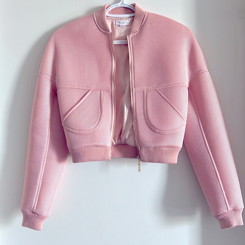 Mistress Rocks Cropped Jacket